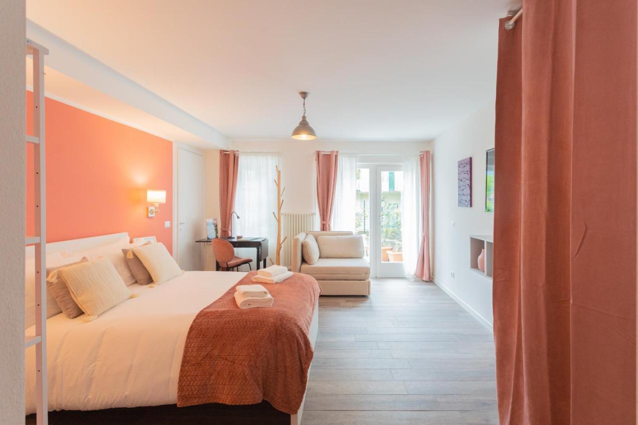 Enchanted Como Lake - Tremezzo Apartments By Rent All Como Exteriör bild