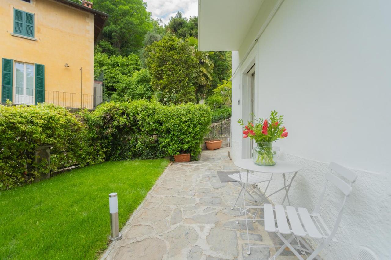 Enchanted Como Lake - Tremezzo Apartments By Rent All Como Exteriör bild