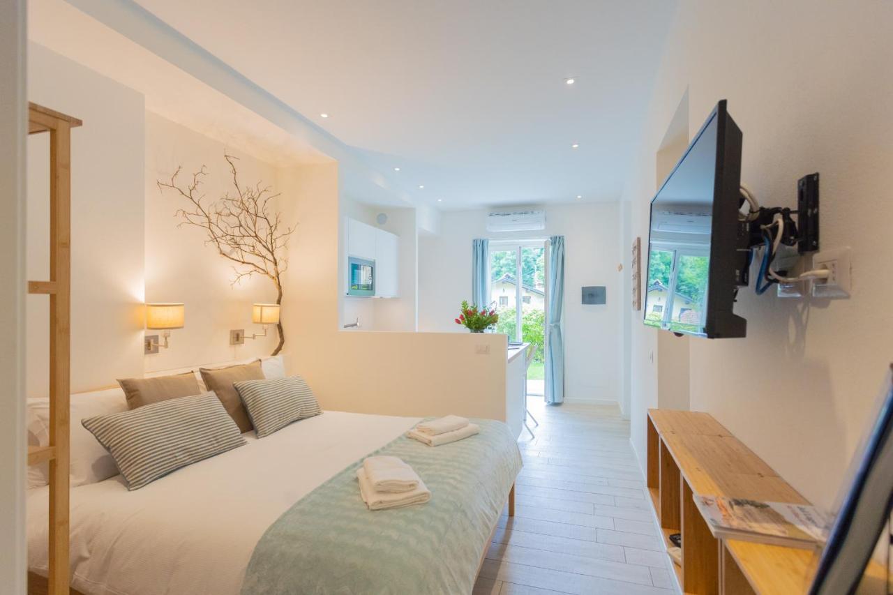Enchanted Como Lake - Tremezzo Apartments By Rent All Como Exteriör bild