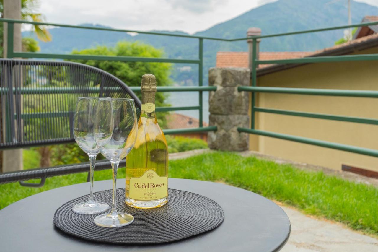 Enchanted Como Lake - Tremezzo Apartments By Rent All Como Exteriör bild
