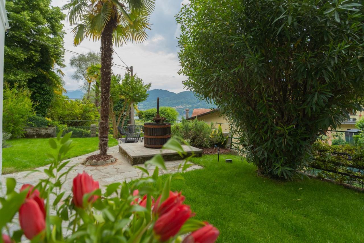 Enchanted Como Lake - Tremezzo Apartments By Rent All Como Exteriör bild