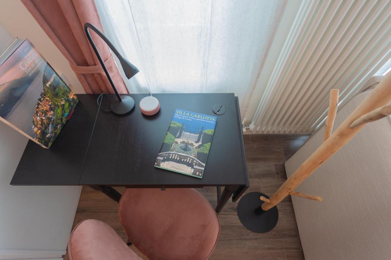 Enchanted Como Lake - Tremezzo Apartments By Rent All Como Exteriör bild