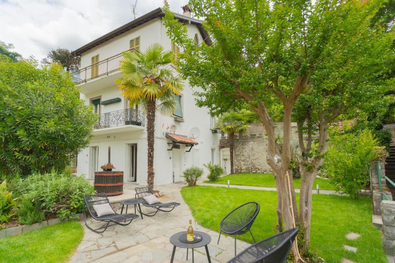 Enchanted Como Lake - Tremezzo Apartments By Rent All Como Exteriör bild