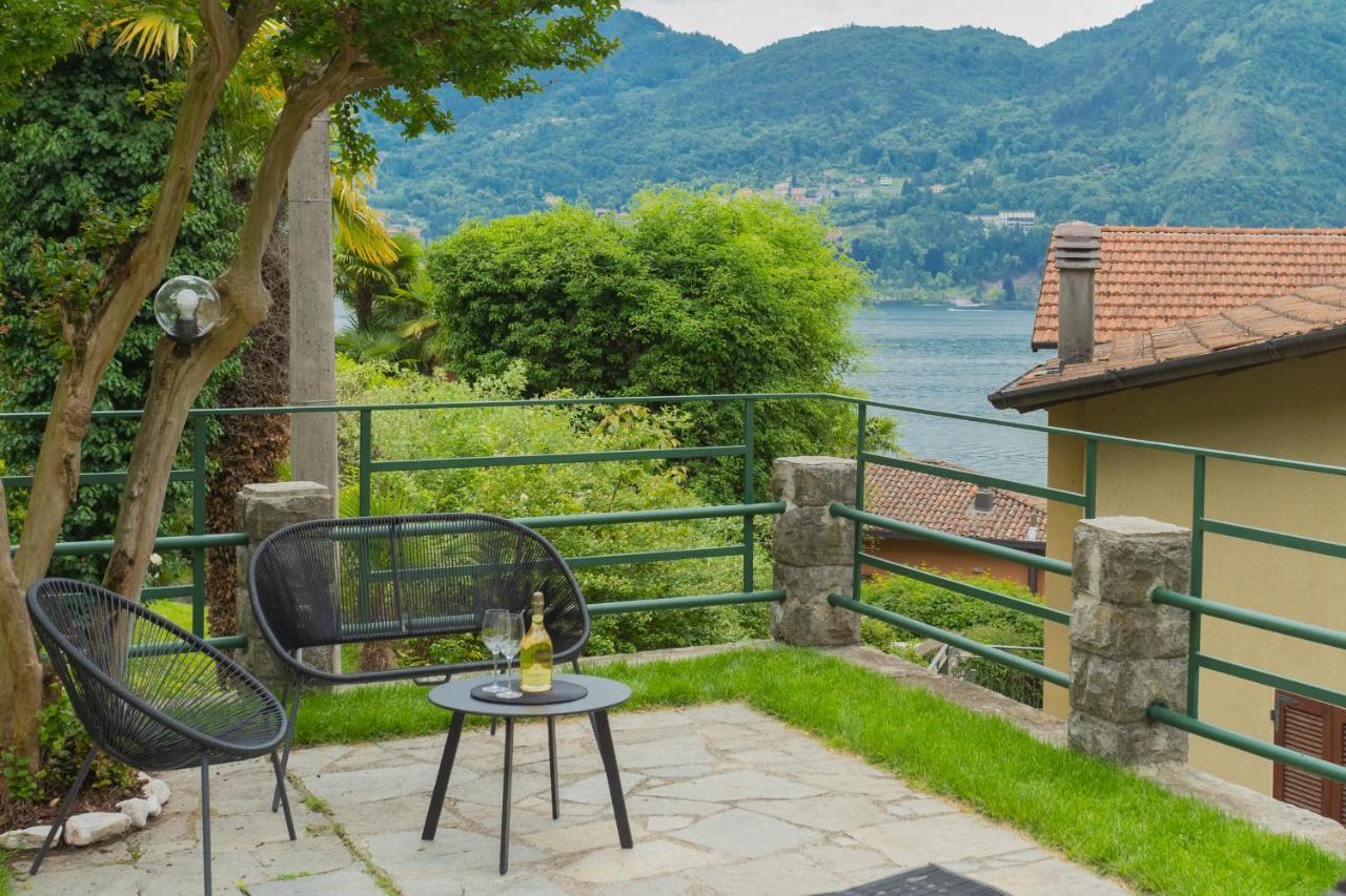 Enchanted Como Lake - Tremezzo Apartments By Rent All Como Exteriör bild